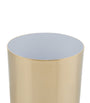 Mini Cylinder Bathroom Bin