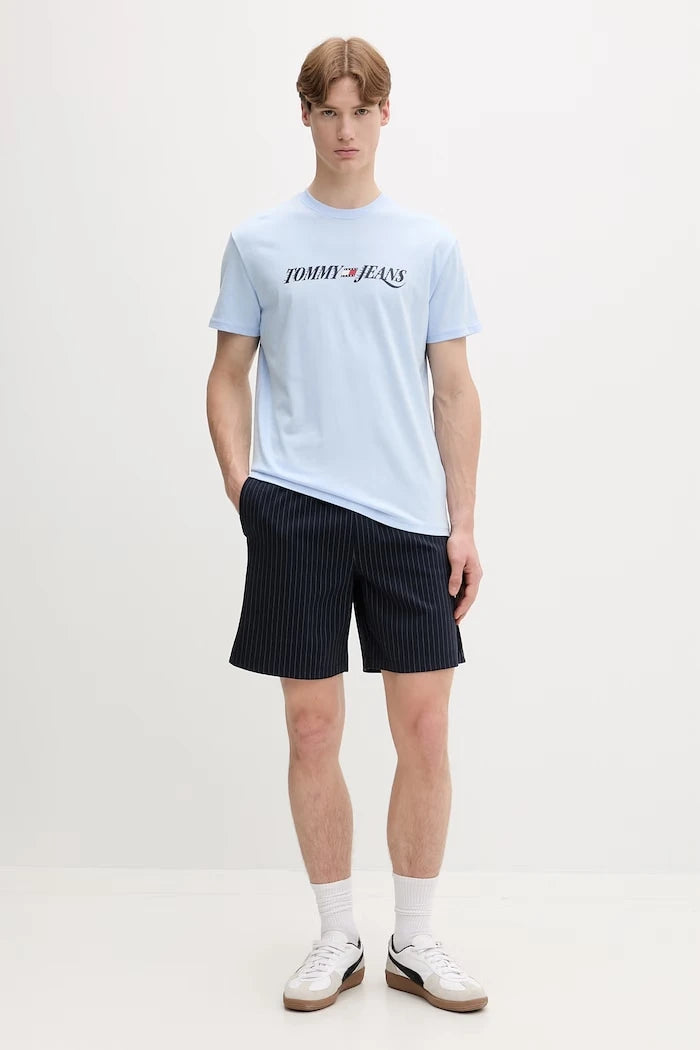 Tommy Jeans тениска мъжка от памук