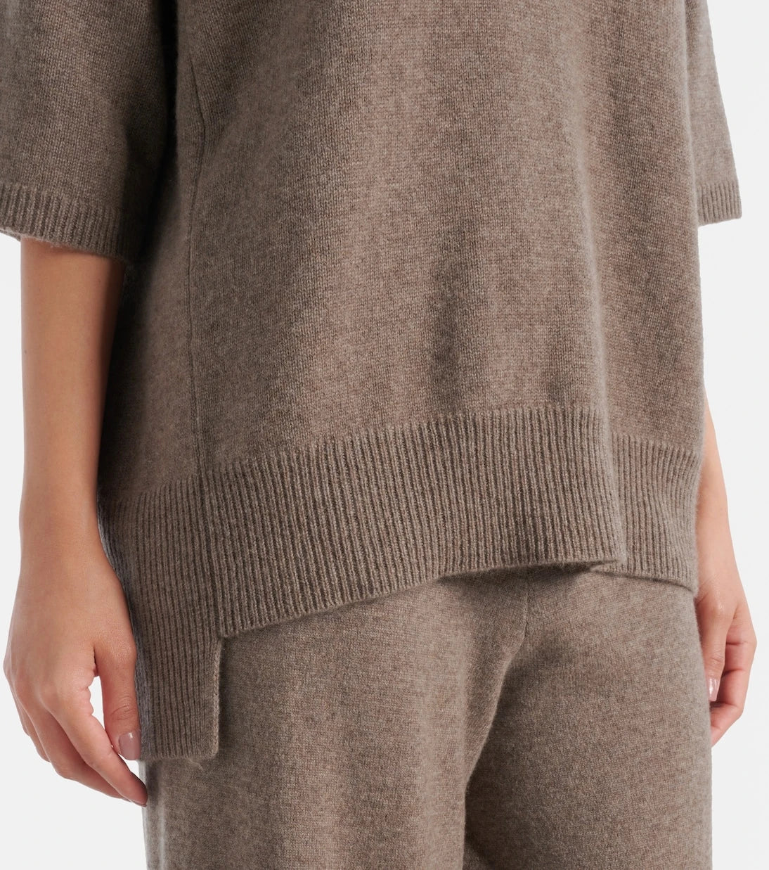 Lisa Yang - Mila oversized cashmere sweater