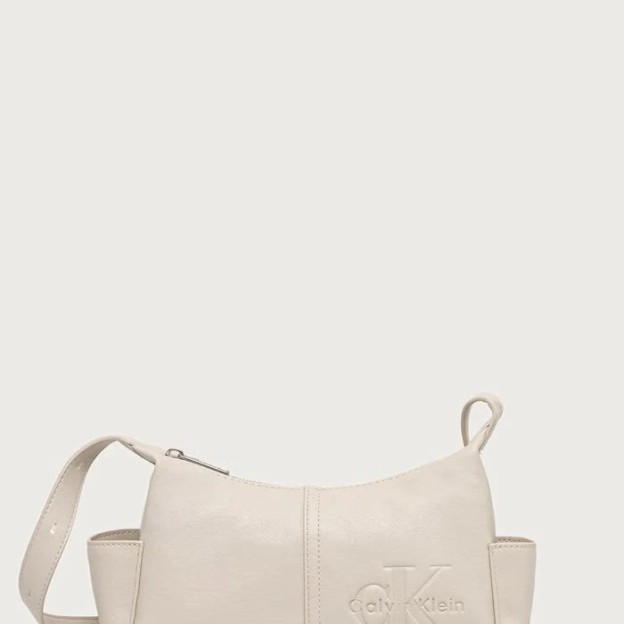 Calvin Klein sahte deri kadın crossbody çanta