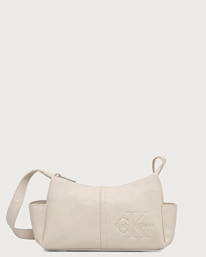 Calvin Klein sahte deri kadın crossbody çanta