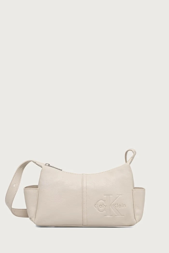Calvin Klein sahte deri kadın crossbody çanta