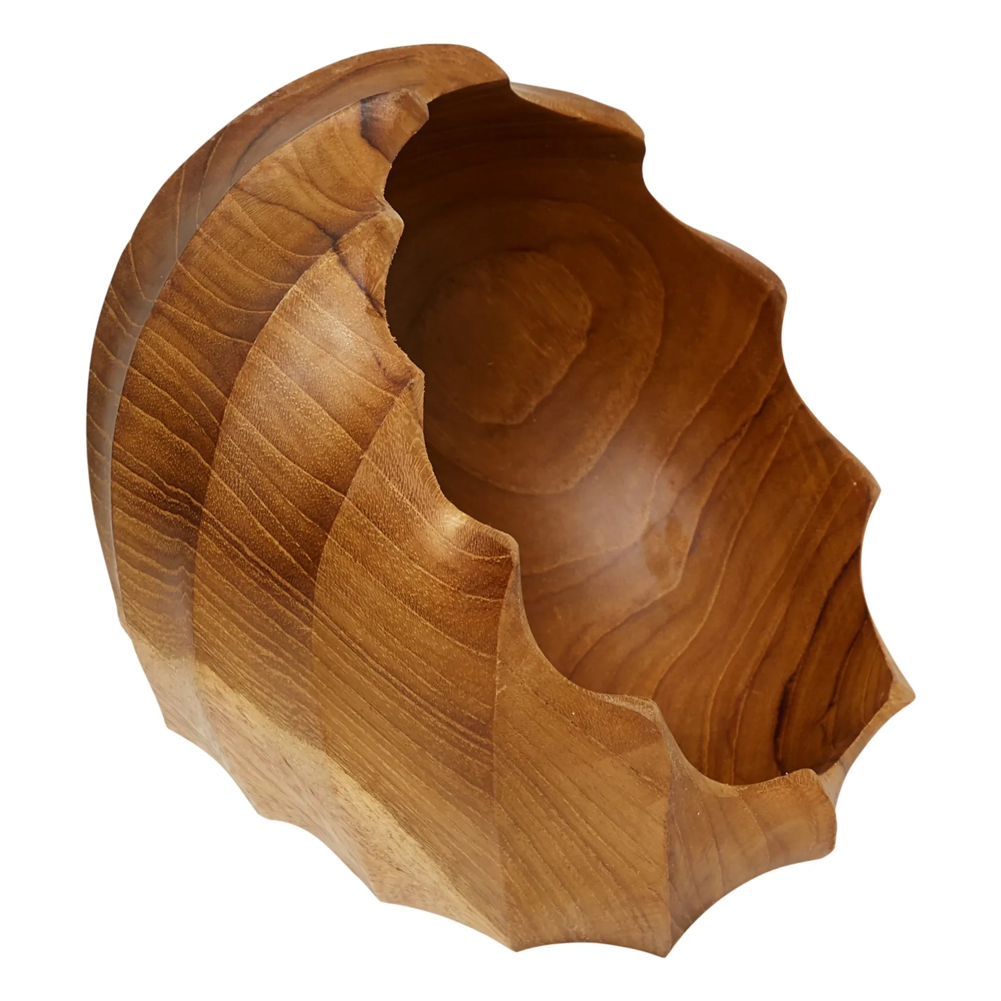 Woodmata - Wooden Bowl | Teak