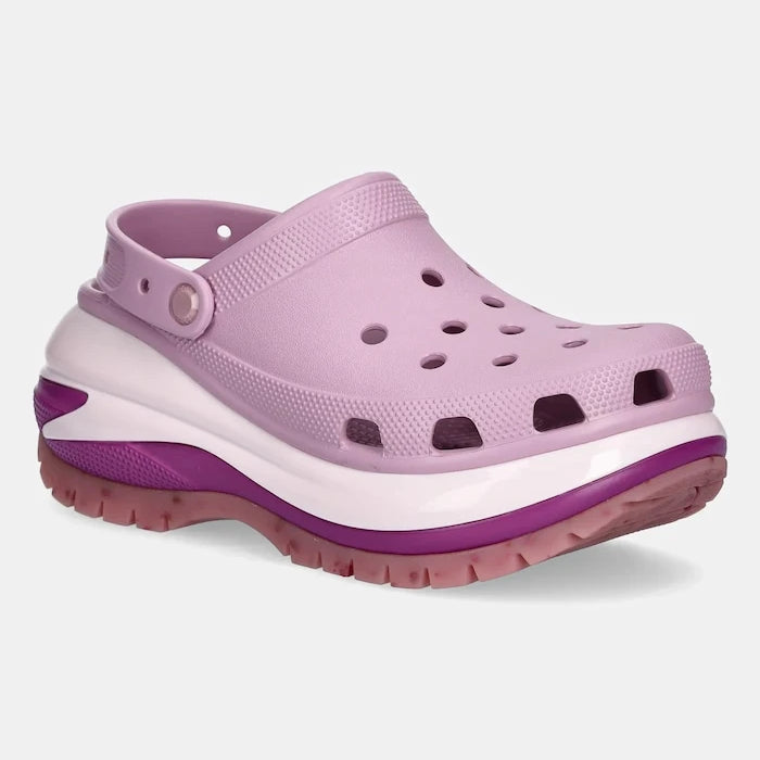 Чехли Crocs Classic Mega Crush Clog