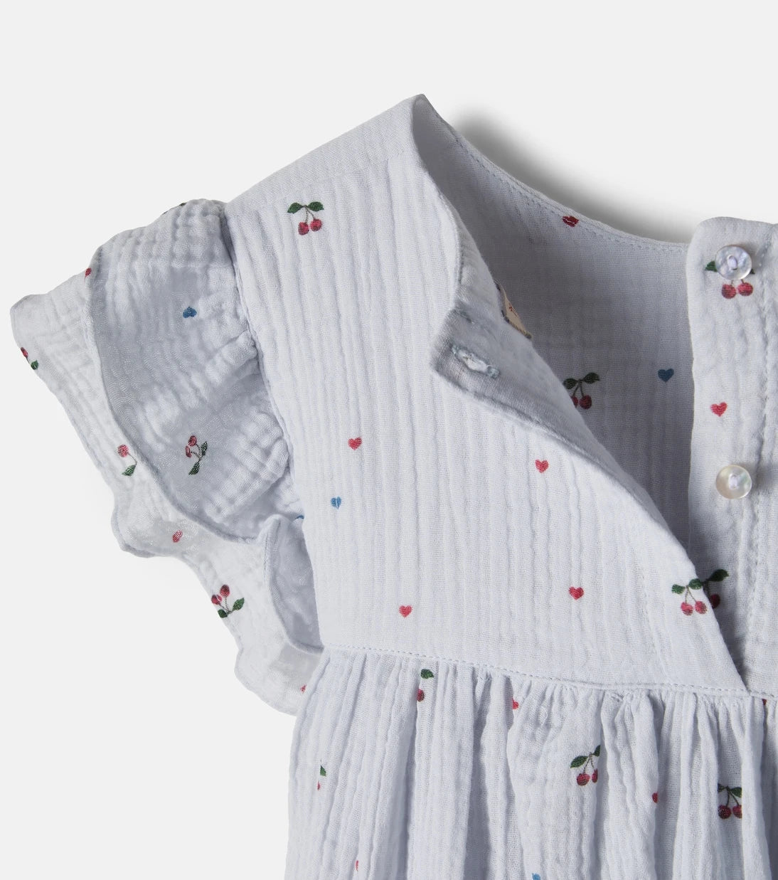 Konges Sløjd - Printed cotton dress