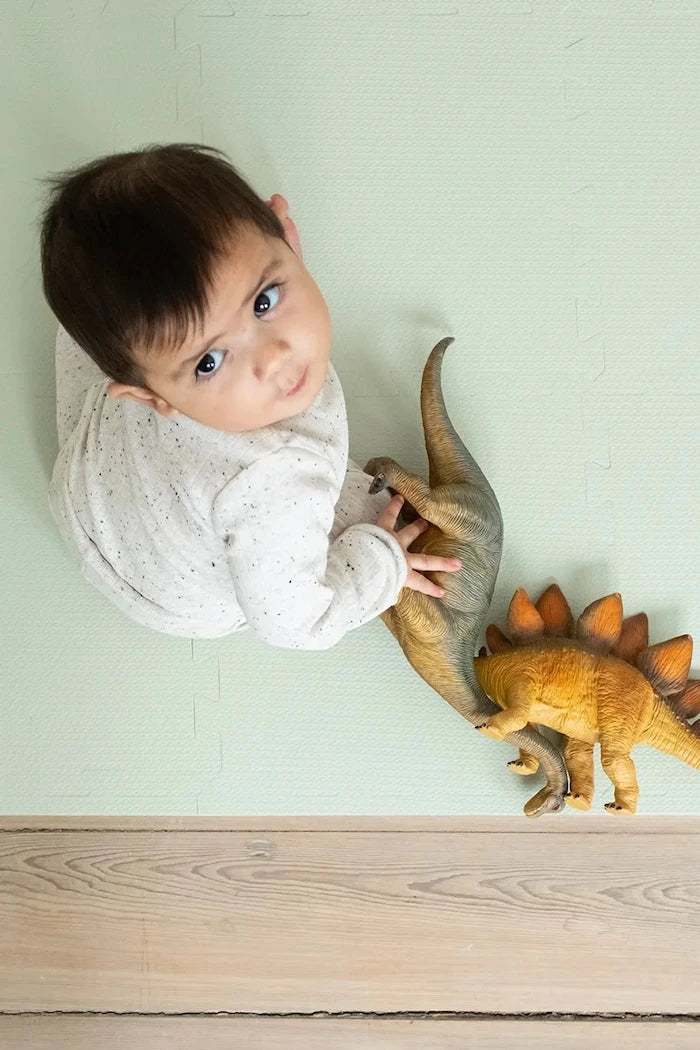 That's mine çocuk oyun matı Alva Foam kare oyun matları