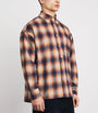 Picante Cotton Flannel Check Rocco Shirt