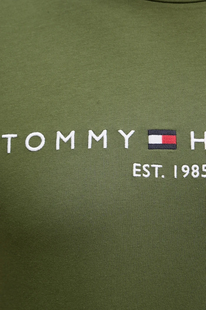 Tommy Hilfiger erkek pamuklu tişört
