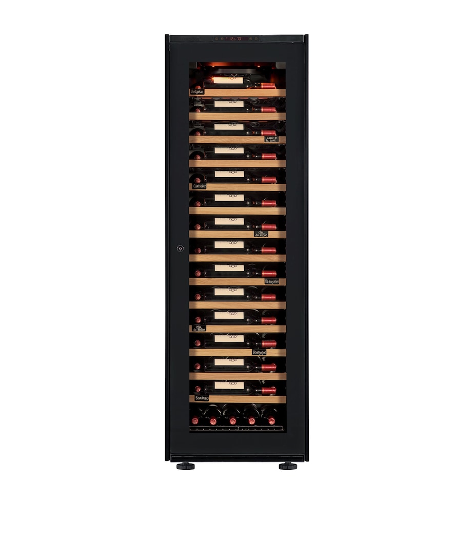 Large Single-Temperature Integrated Inspiration Wine Cabinet