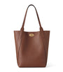 Mulberry Brown Leather North South Bayswater Tote Bag