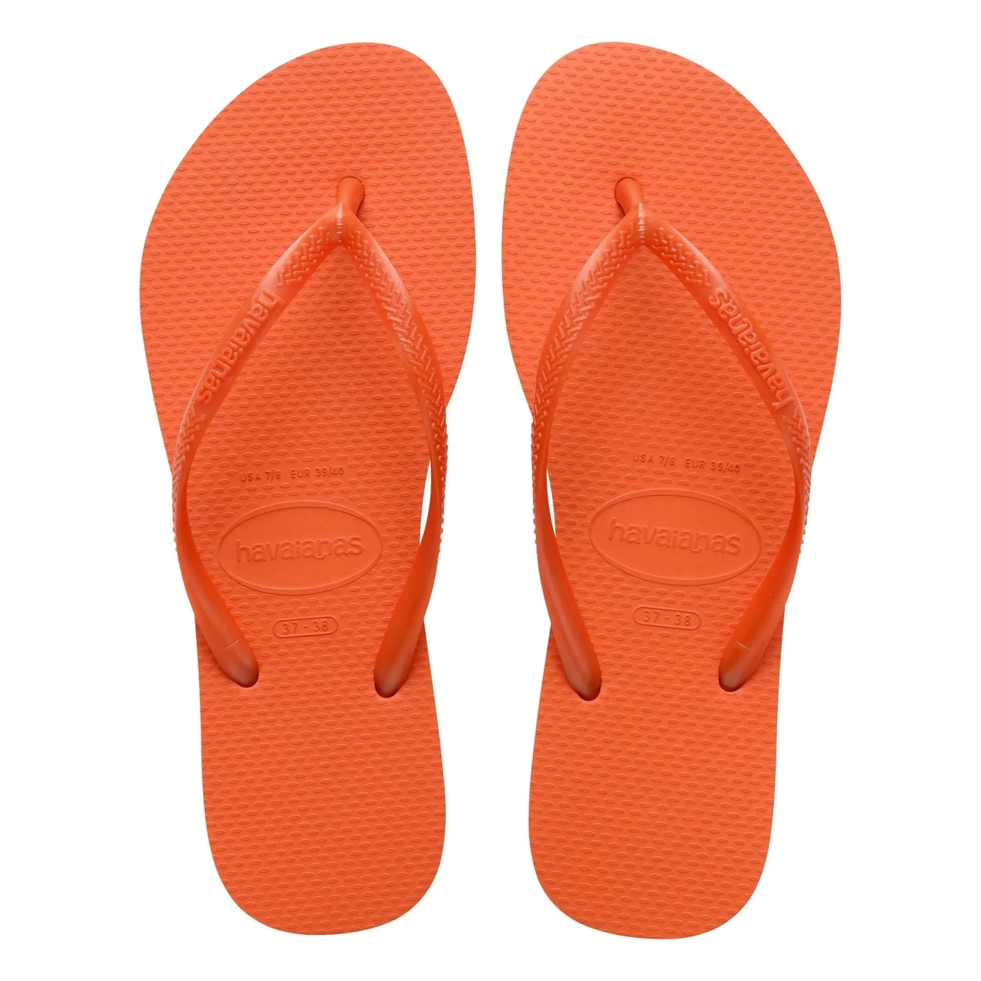 Havaianas - Slim flip-flops | Orange