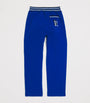 Stefano Ricci Kids Stretch-Cotton Logo Sweatpants (4-16 Years)