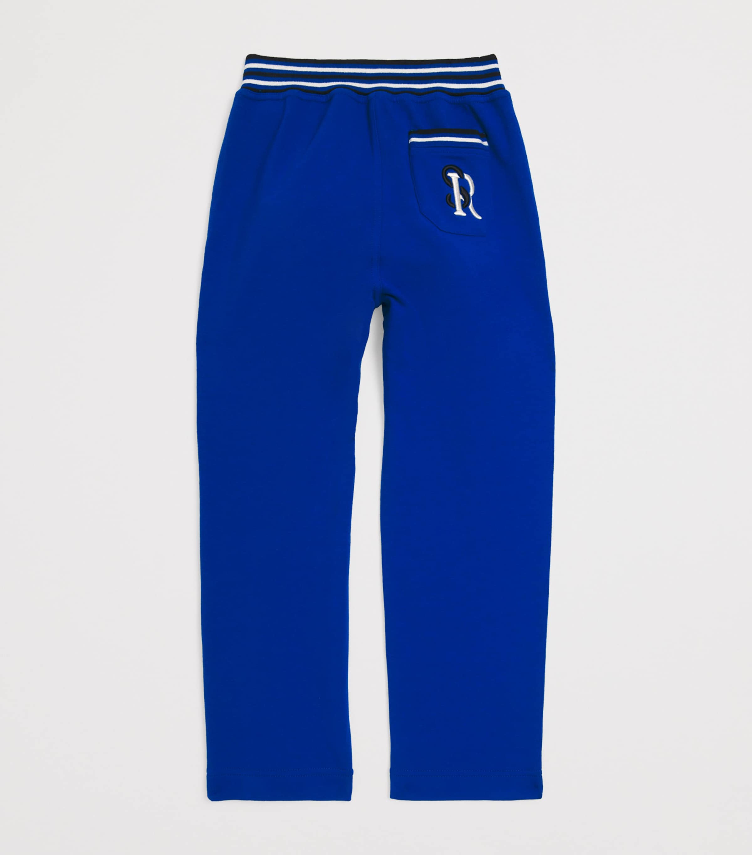 Stefano Ricci Kids Stretch-Cotton Logo Sweatpants (4-16 Years)