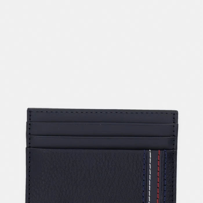 Tommy Hilfiger калъф за карти мъжки от кожа
