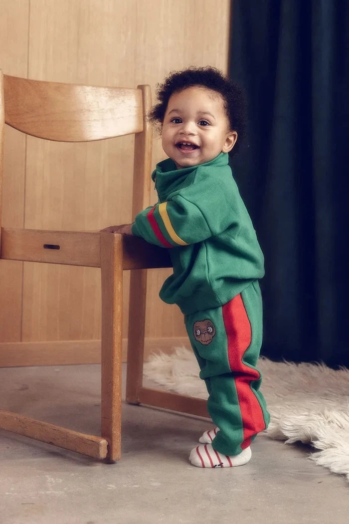 Mini Rodini E.T. Çocuk Pamuklu Eşofman Altı