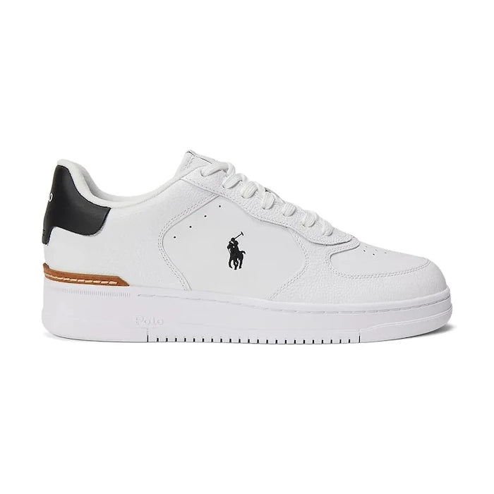 Маратонки Polo Ralph Lauren Masters Crt