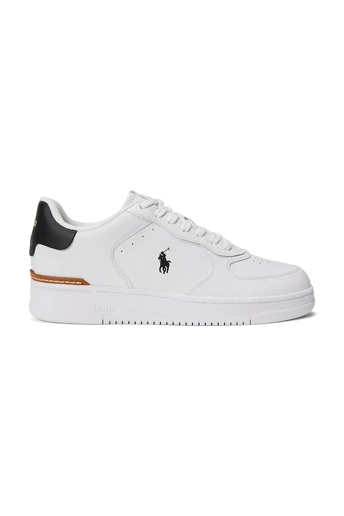 Маратонки Polo Ralph Lauren Masters Crt
