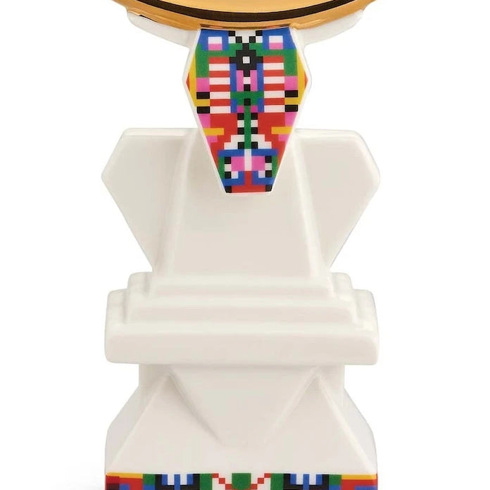 Коледна украса Alessi Cow