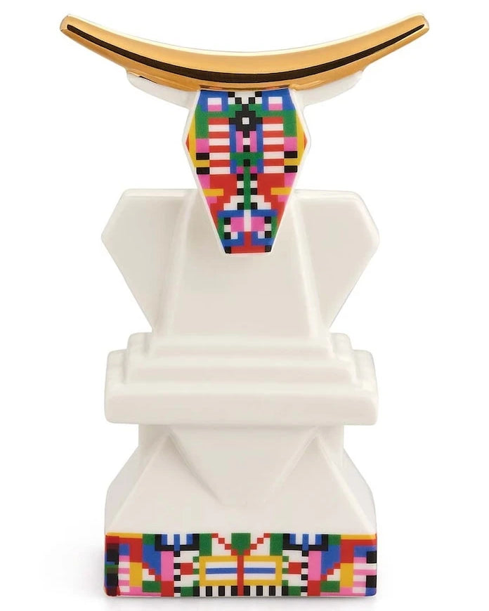 Alessi İnek Noel Süsü