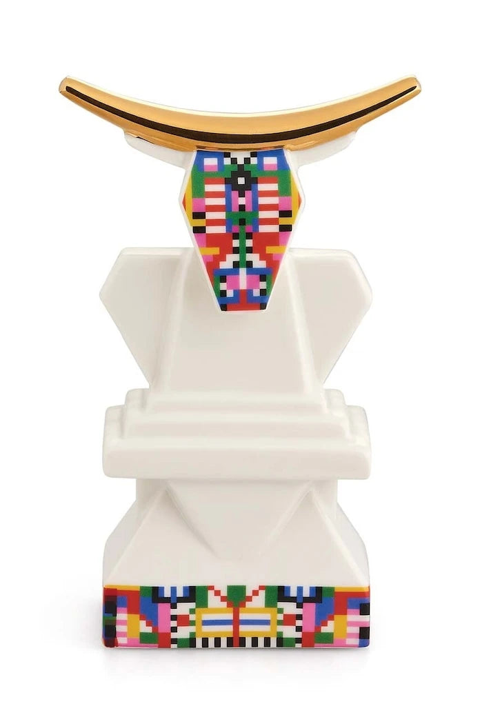 Коледна украса Alessi Cow