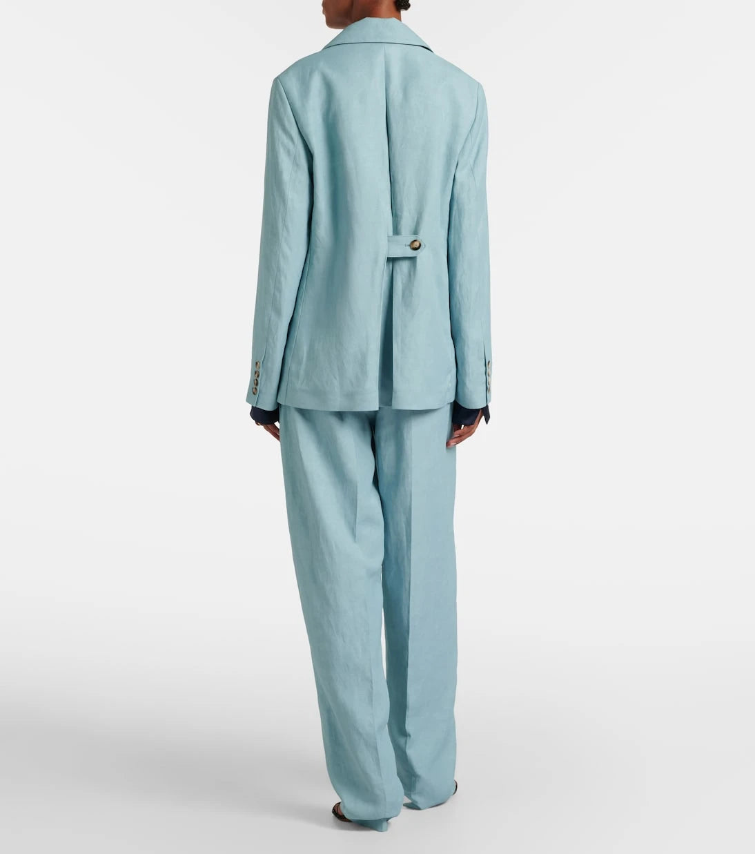 Joseph - Rochd chambray blazer