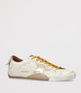 White Leather True Star Sneakers