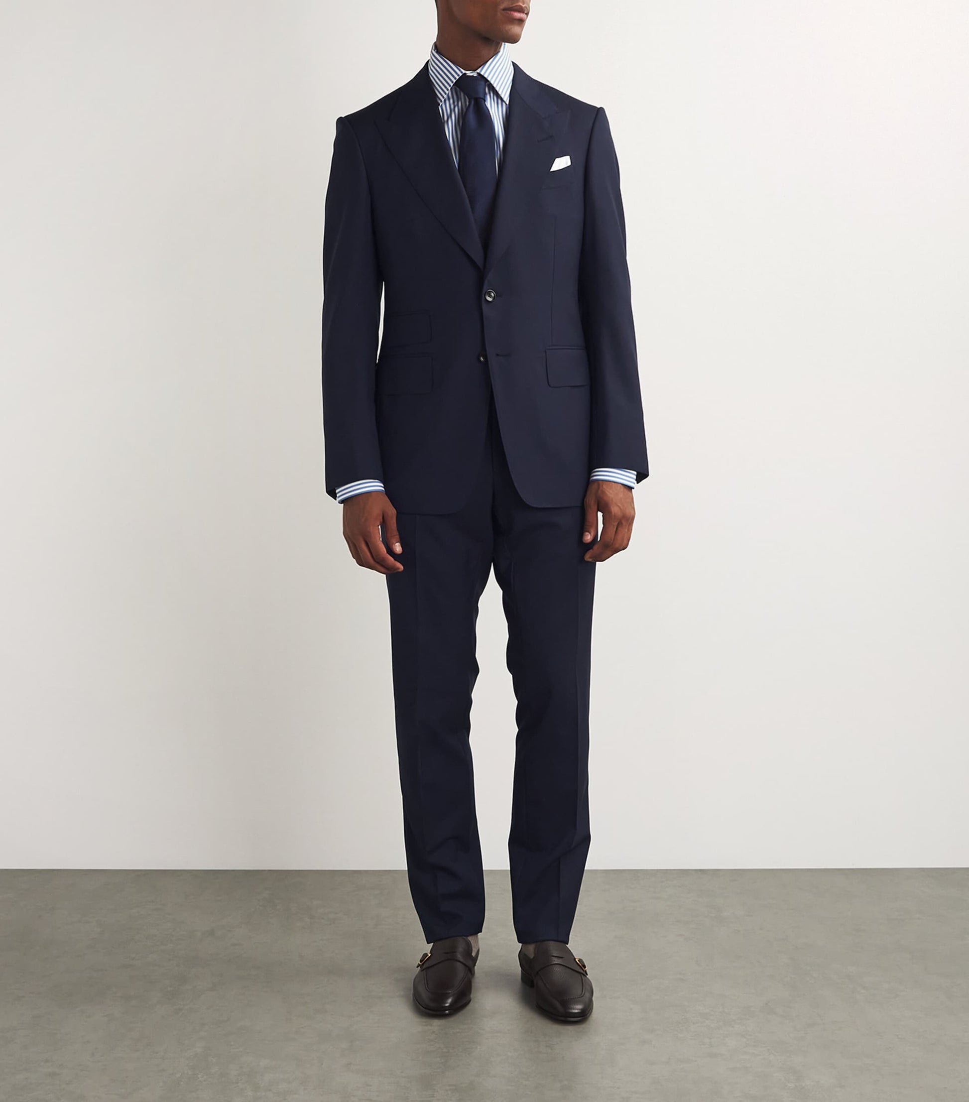 Shelton 2-Piece Suit