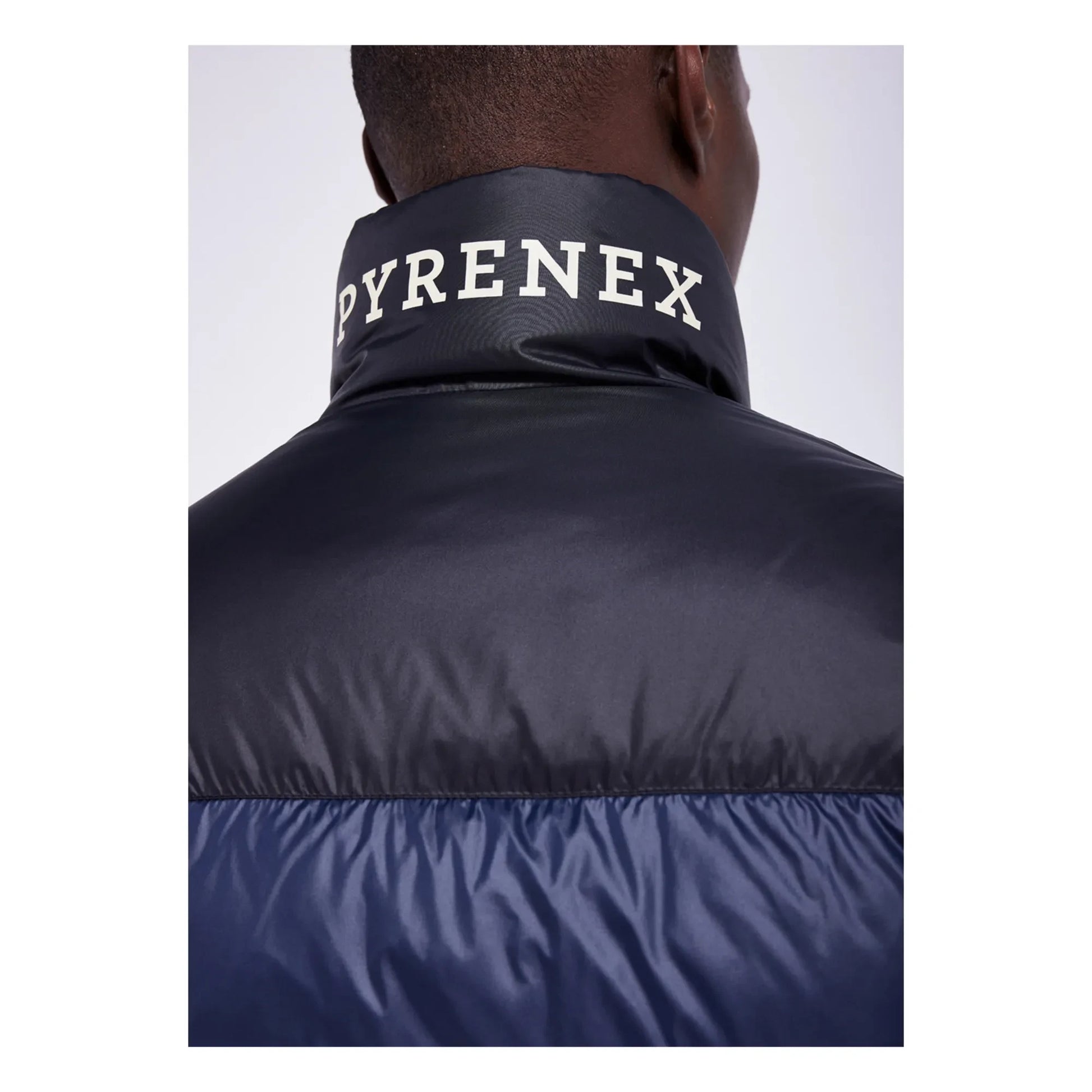 Pyrenex - Radiant Puffer Jacket | Navy blue