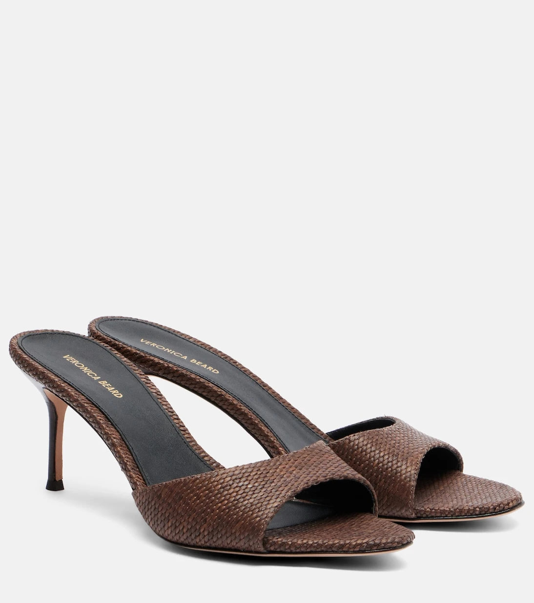 Veronica Beard - Woven mules