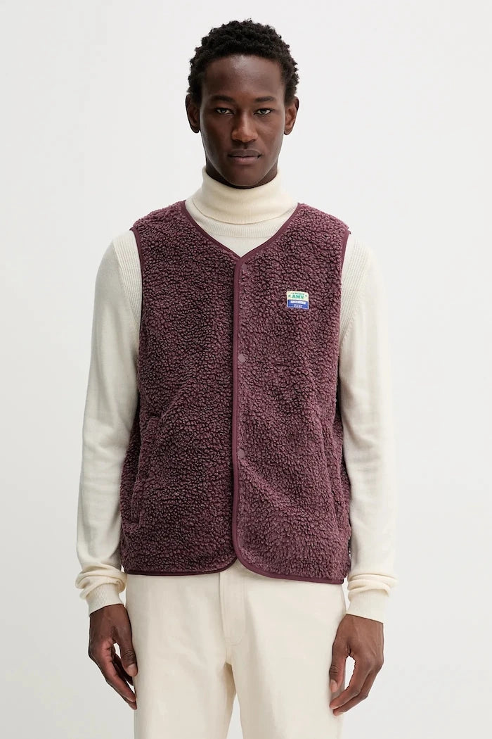American Vintage Erkek Polar Yelek