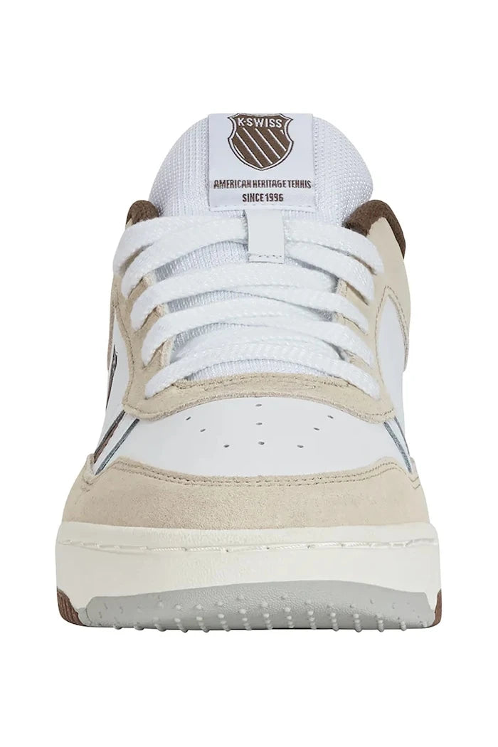 Кожени маратонки K-Swiss MATCH PRO LTH
