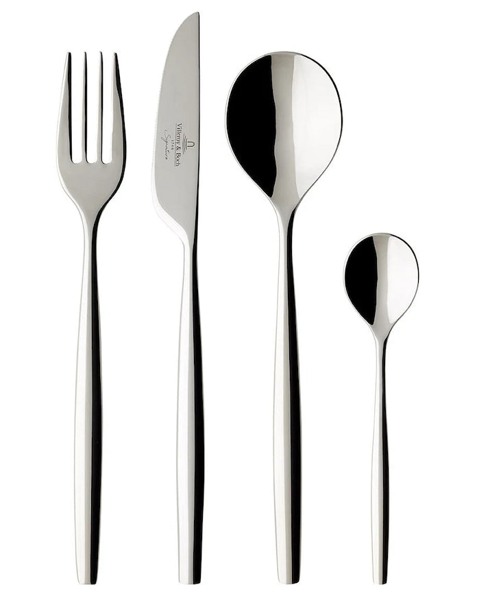 Villeroy & Boch Комплект прибори за хранене MetroChic (24 броя)