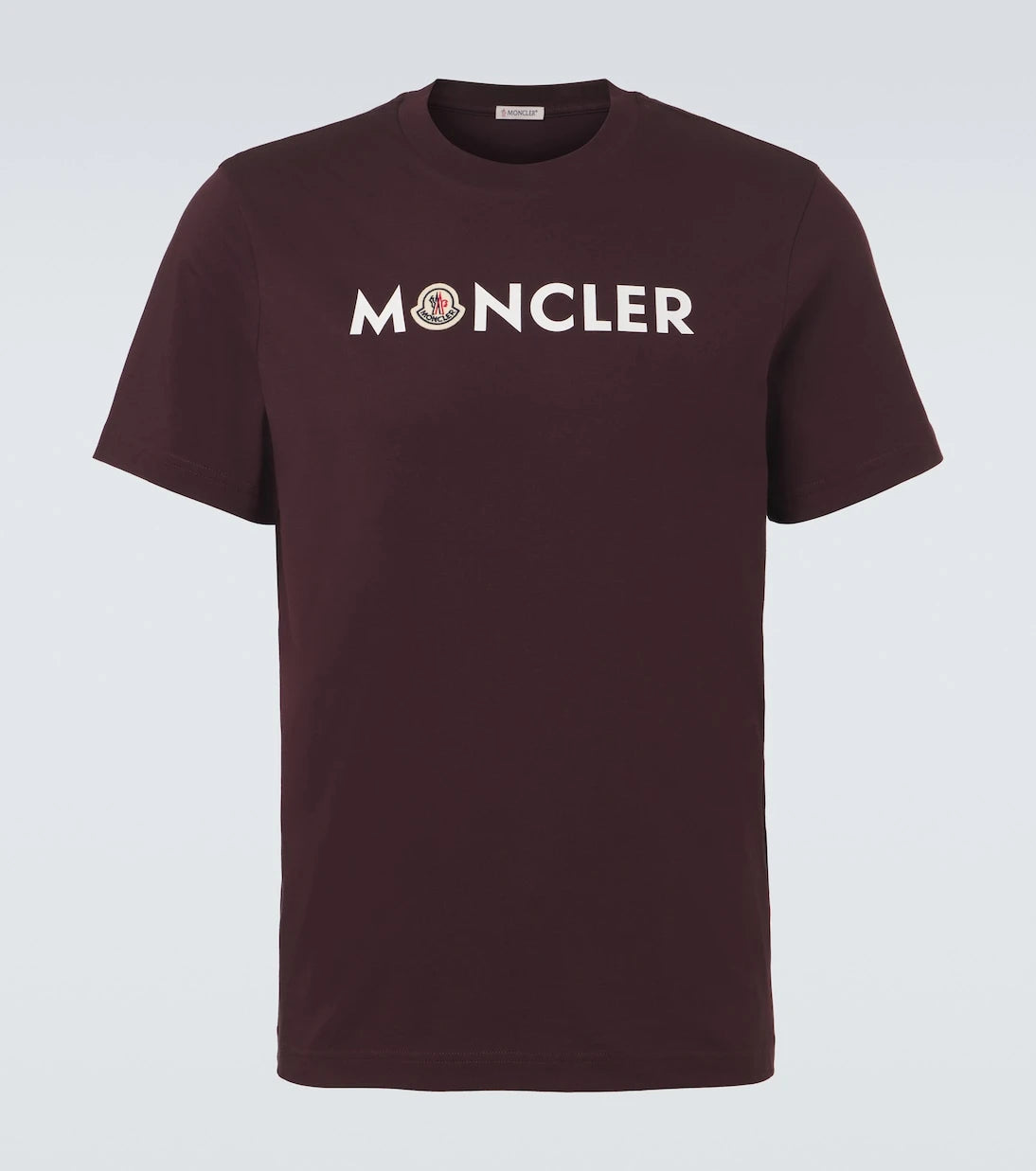 Moncler - Cotton jersey T-shirt