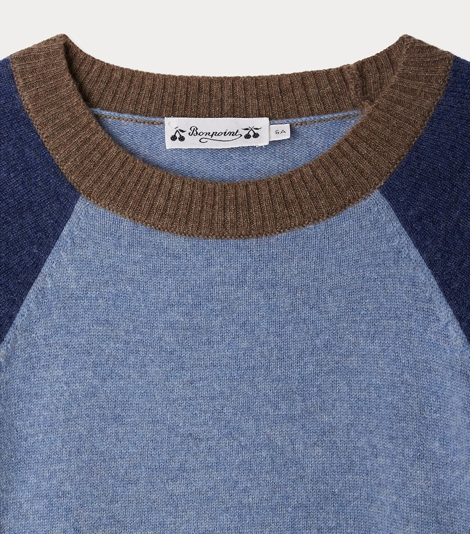 Bonpoint Cashmere Sweater (10-14 Years)