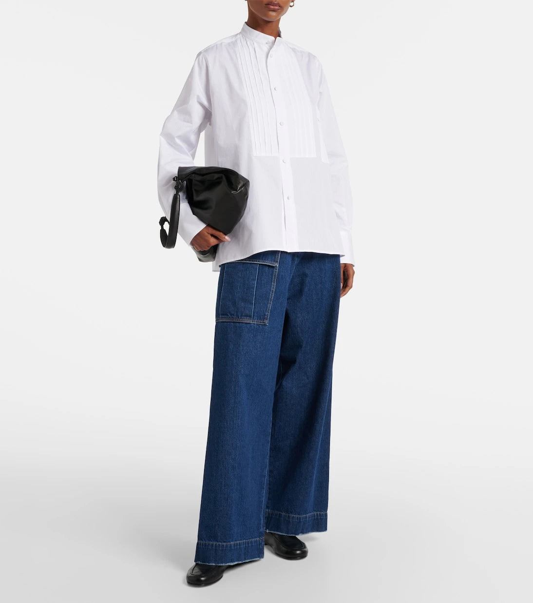 Plan C - Cotton shirt