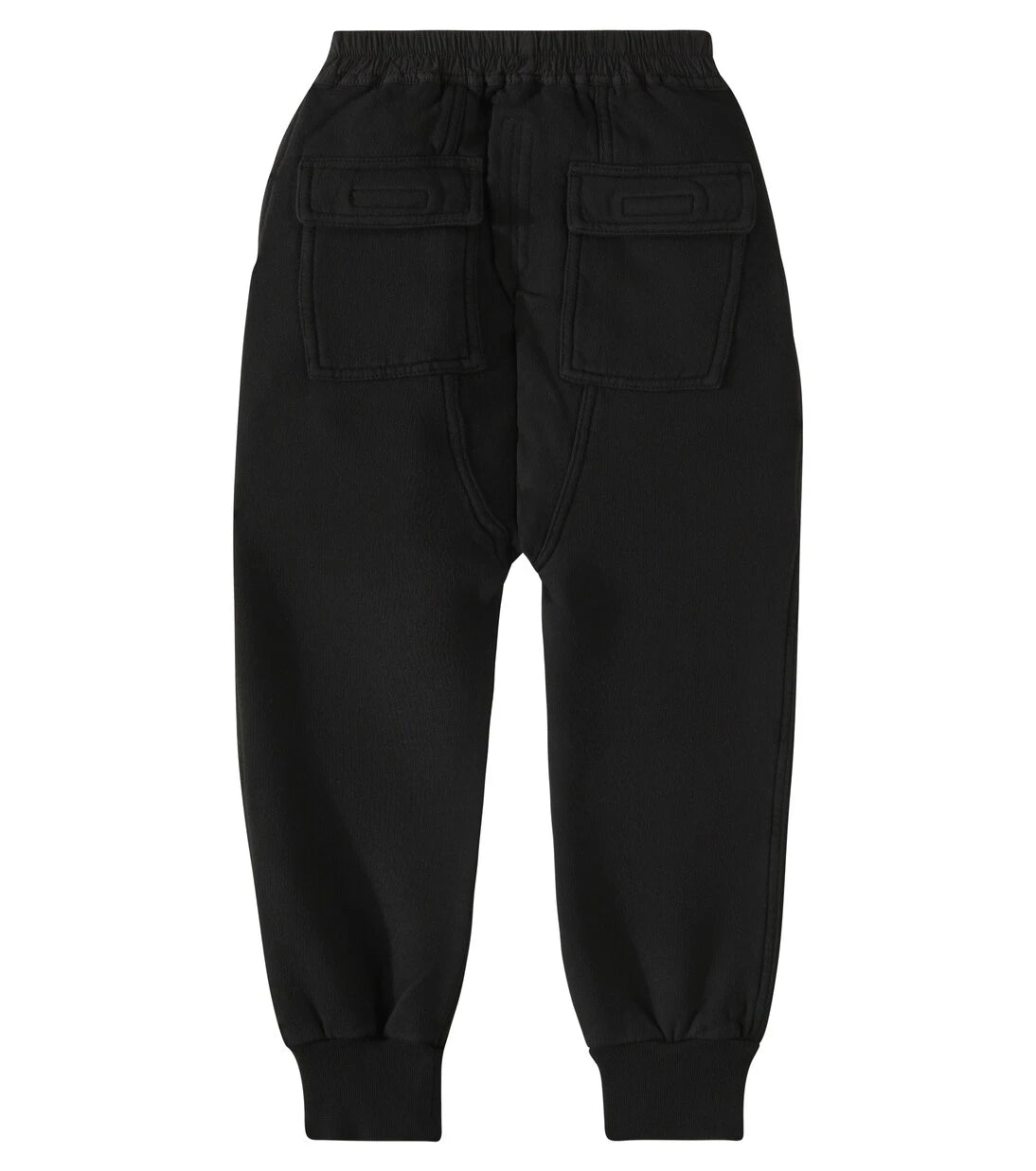 Rick Owens Kids - بنطال رياضي قطني مطبوع
