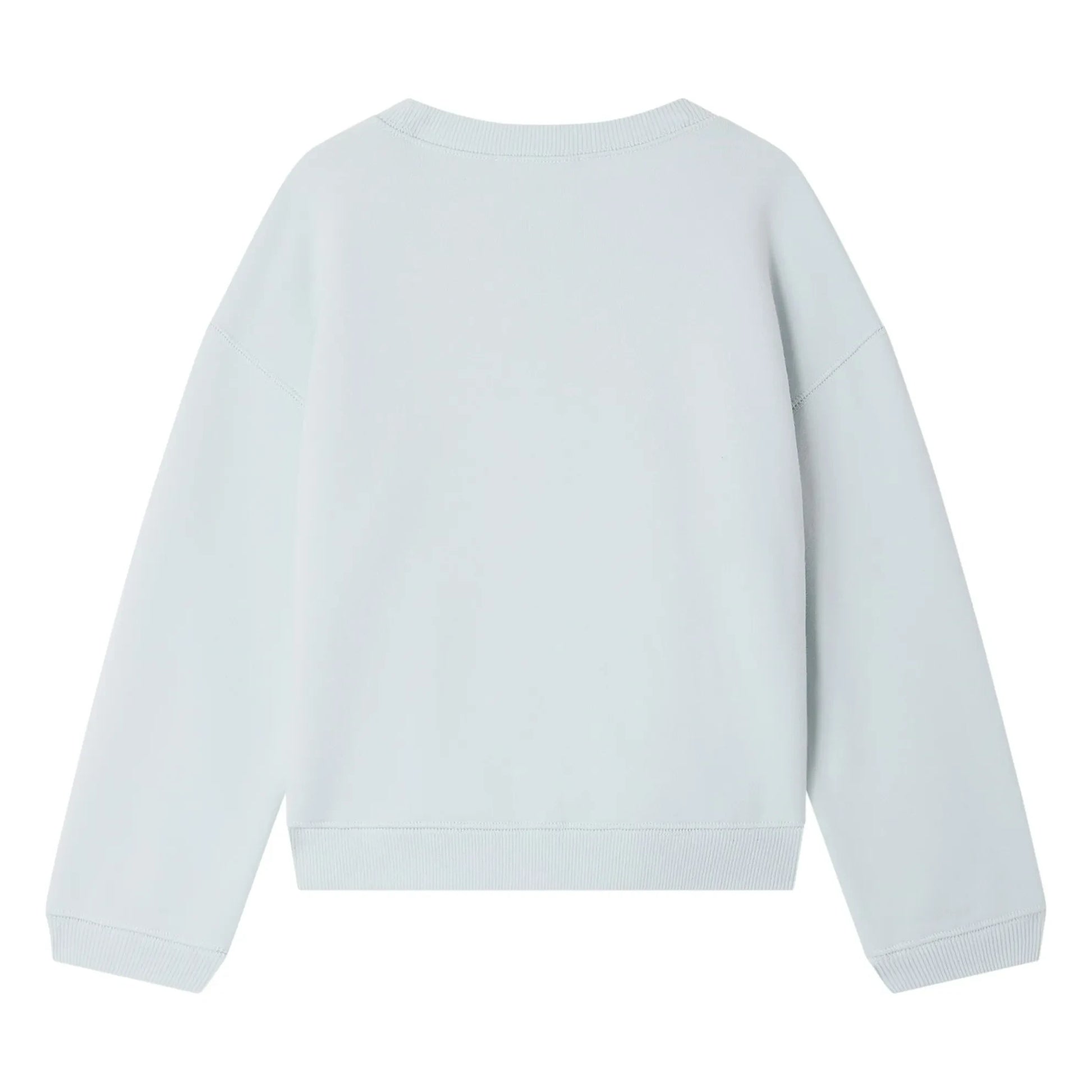 Bonpoint - Erol Bateau organic cotton sweatshirt | Pale blue