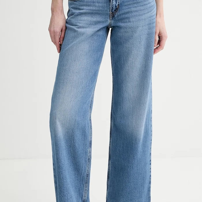 Levi's LOW LOOSE Kot Pantolon