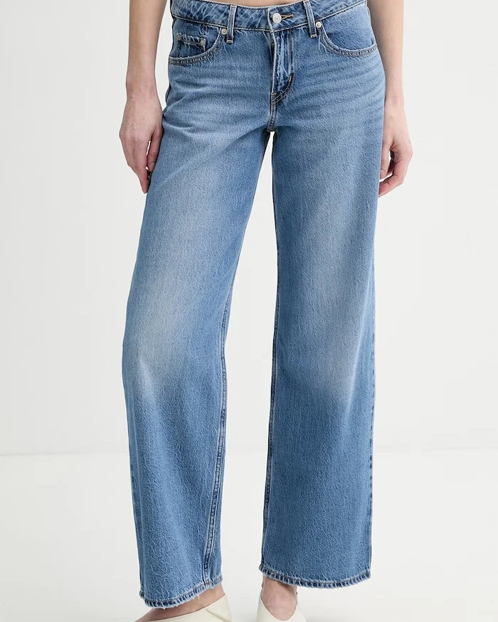 Levi's LOW LOOSE Kot Pantolon