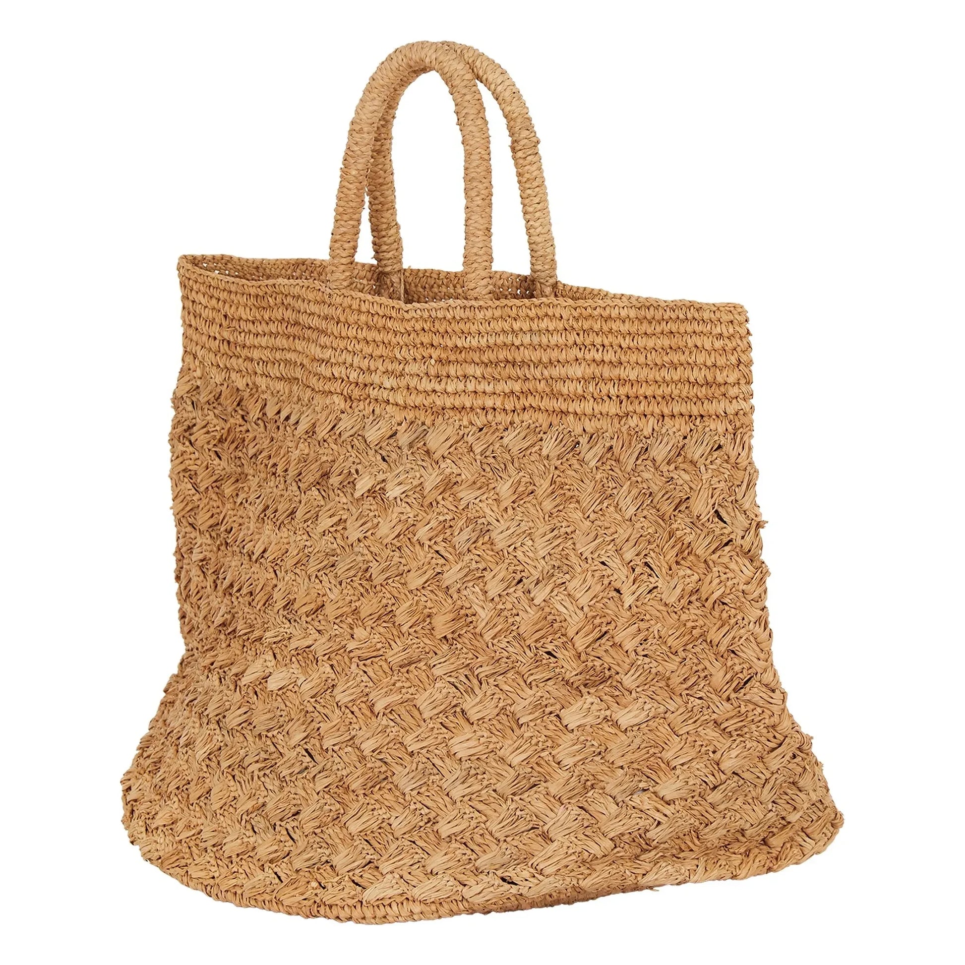 Camalya - Peony Bag | Natural