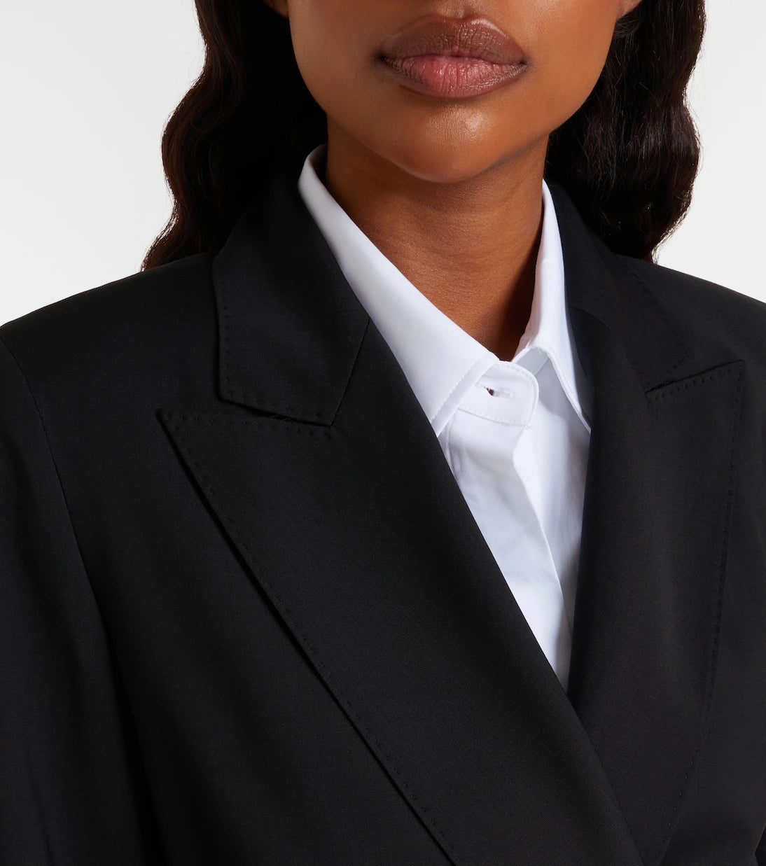 Max Mara - Virgin wool blazer