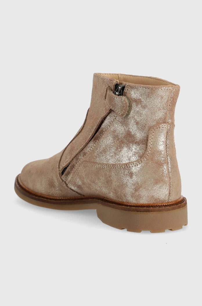 Pom D'api SISTER BOOTS Çocuk Süet Bot