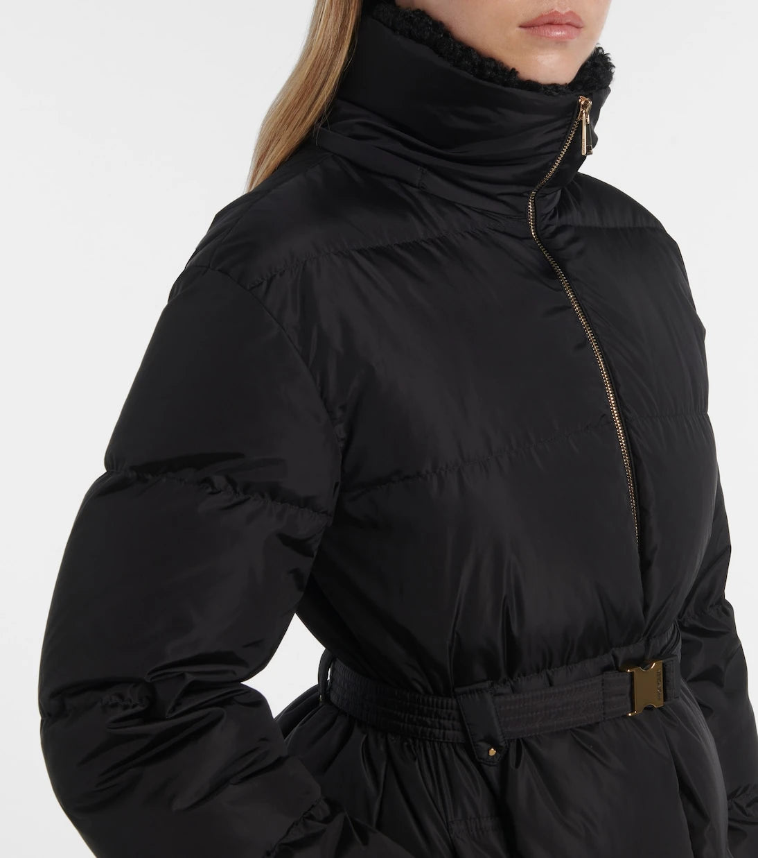 Moncler - Briant hooded down coat