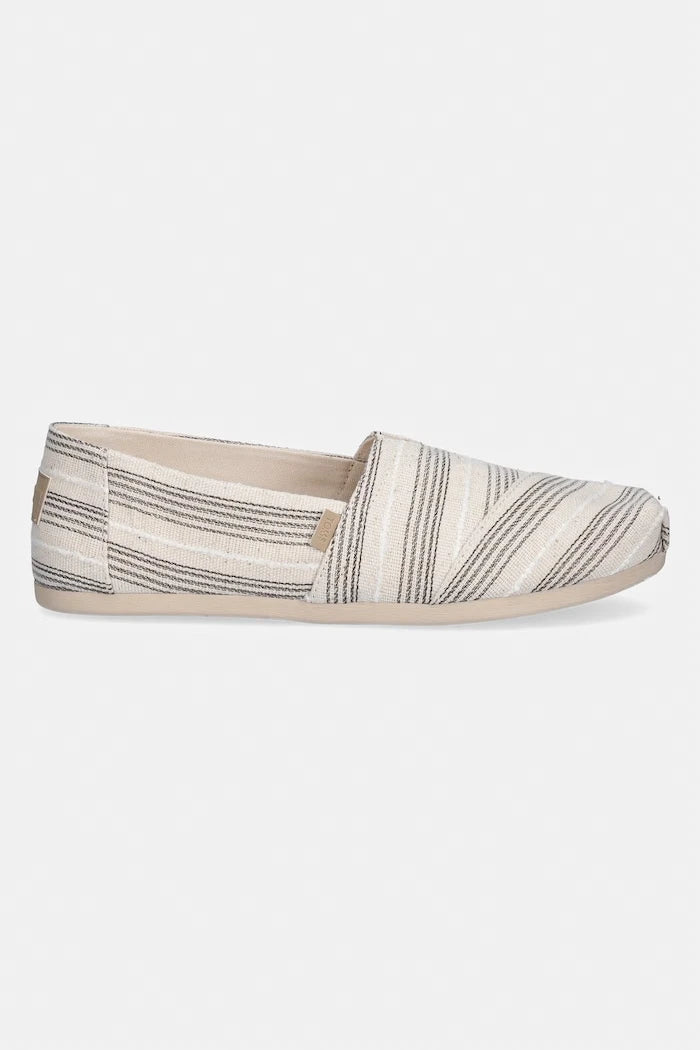 Toms Kadın ALPARGATA CLASSIC Düz Taban Espadril