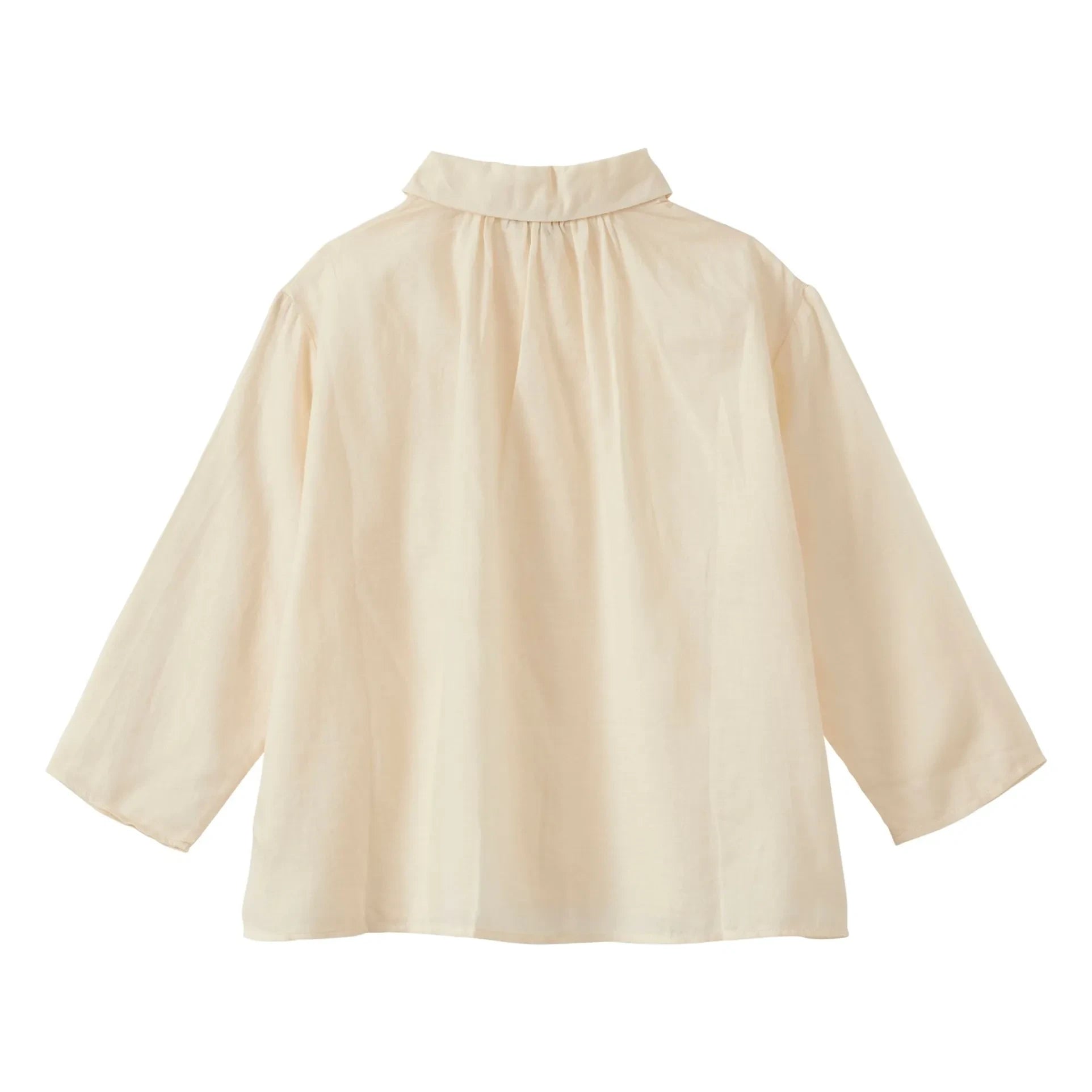 Caramel - Aloe blouse | Off white