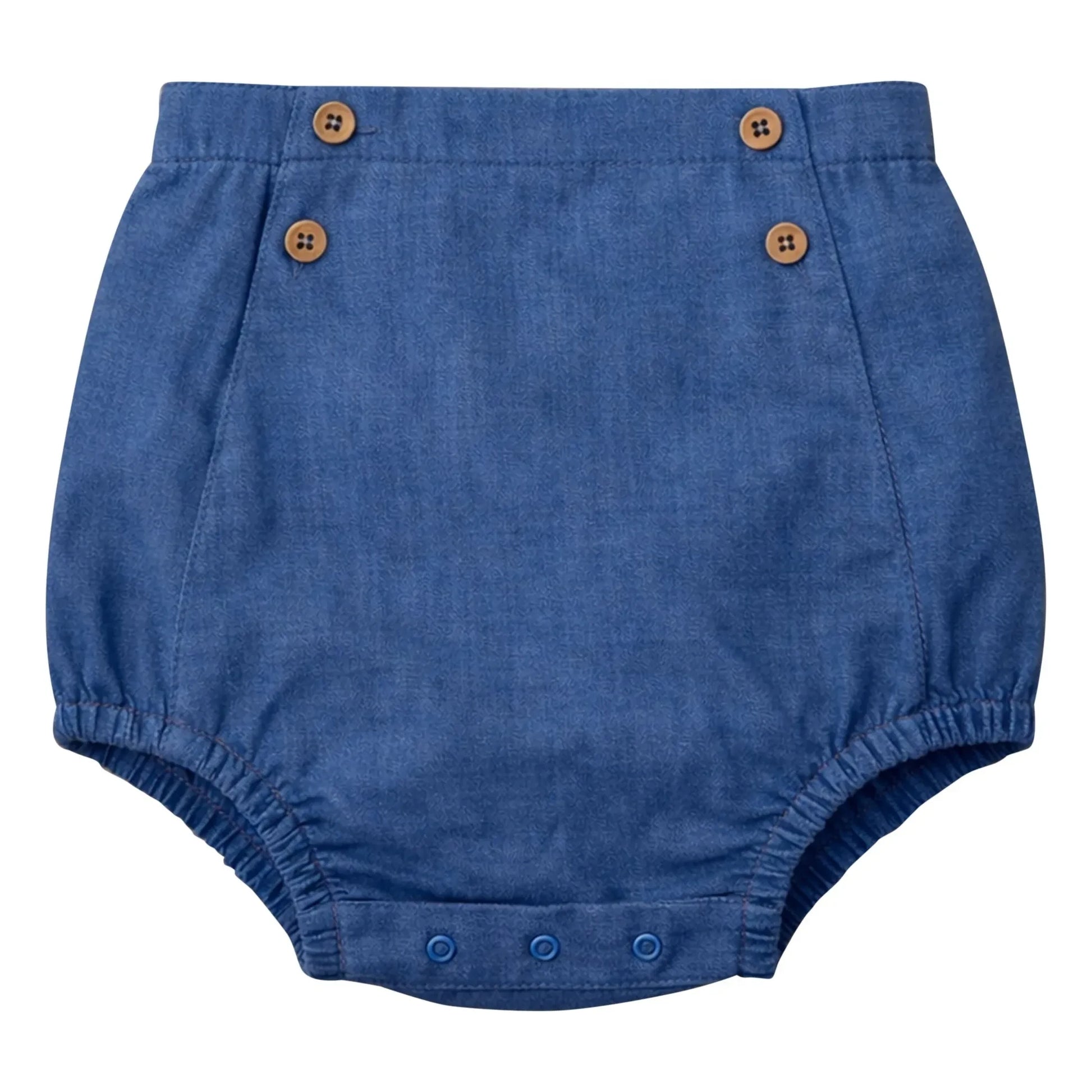 Lililotte - Bloomer Julien Tencel Coton Bio | Denim blue