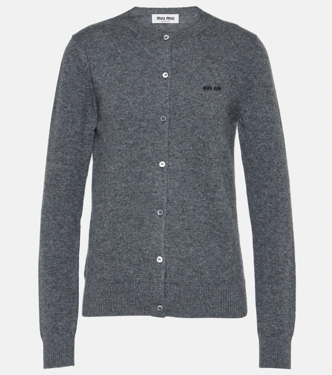 Miu Miu - Cashmere cardigan