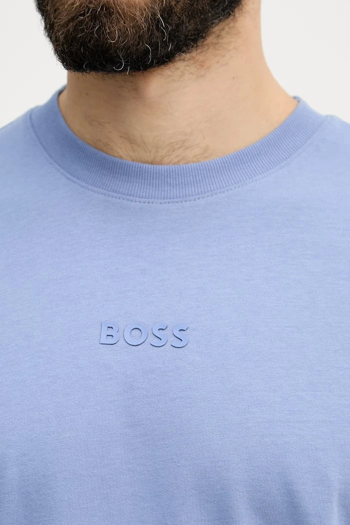 BOSS Green Erkek Pamuklu Tee 10 Tişört