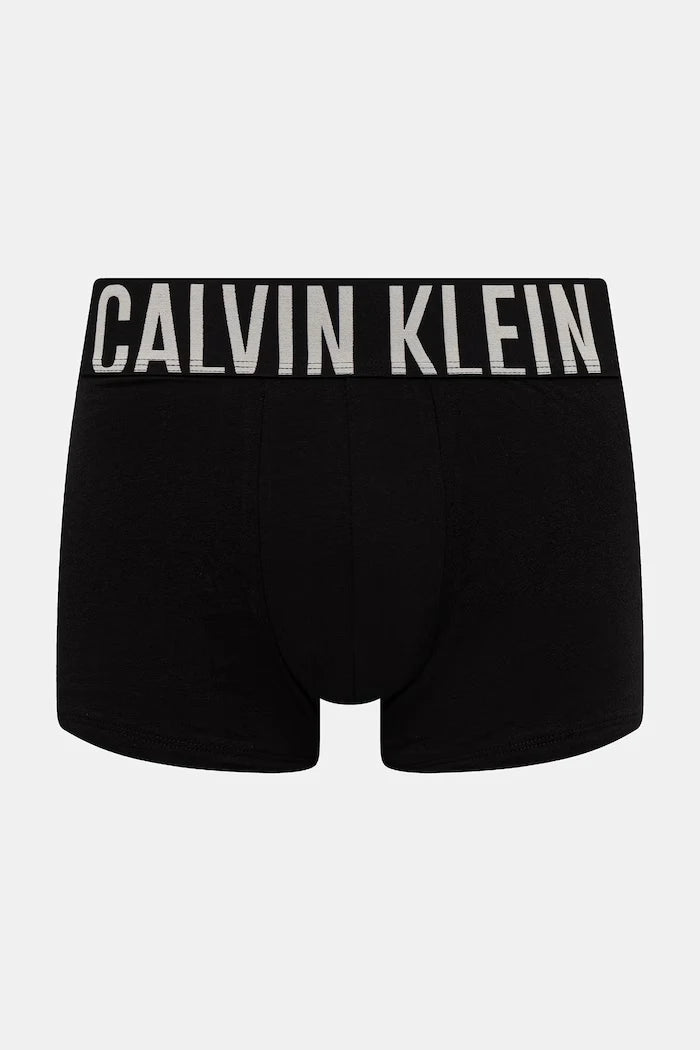 Calvin Klein Underwear Erkek Pamuk Elastan Bokser 3’lü