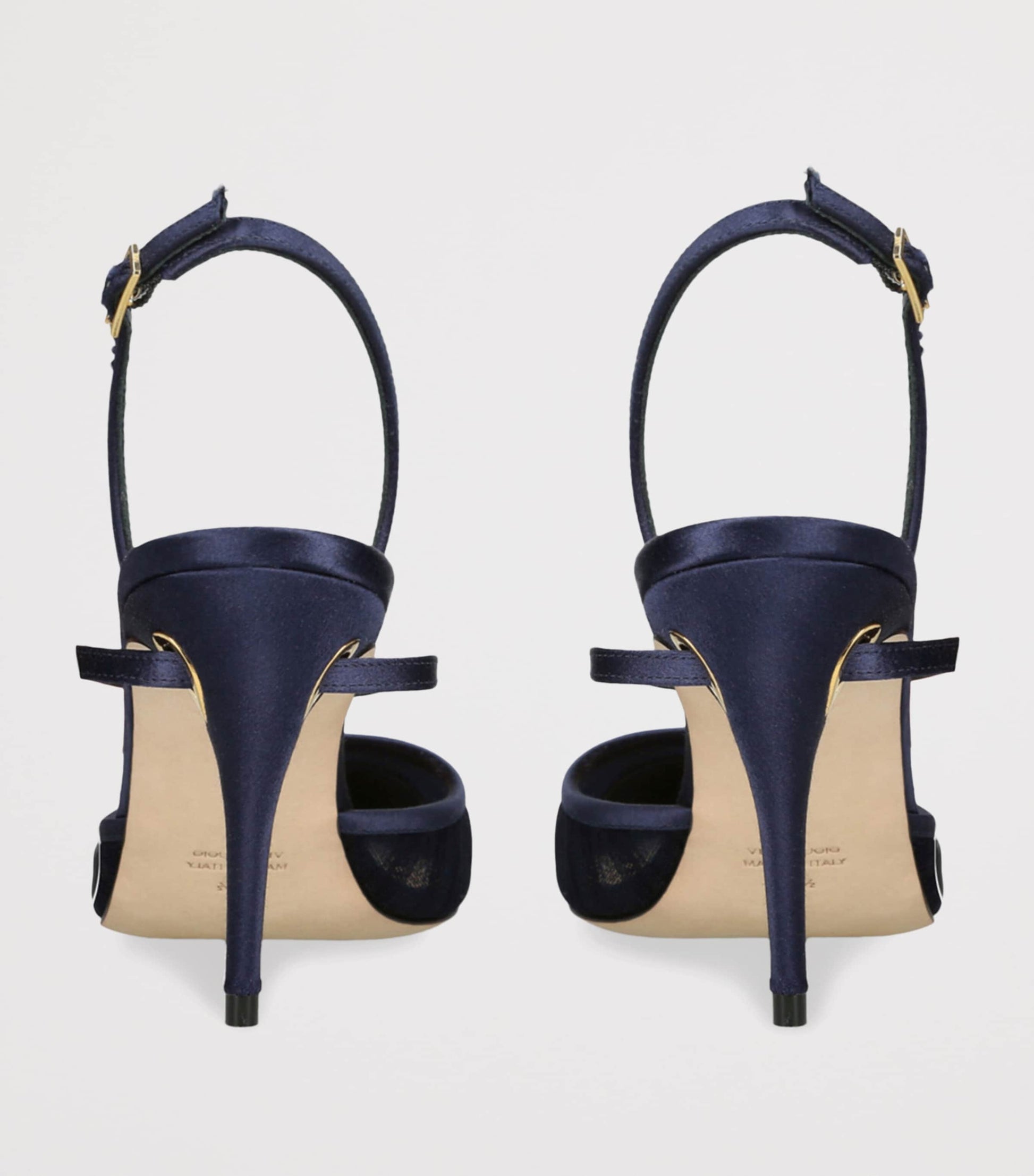 Jennifer Chamandi Vittorio Slingback Pumps 85